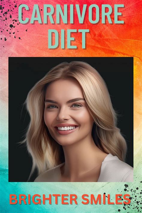 Teeth Health Carnivore Diet