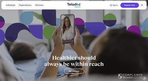 Teladoc Customer Service Phone Number