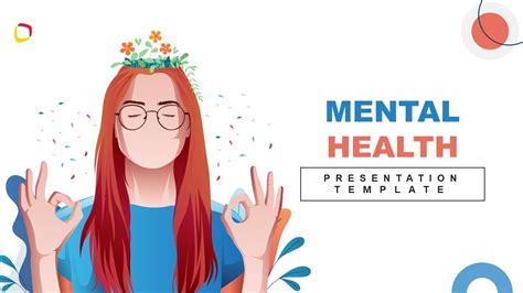 Template Ppt Mental Health