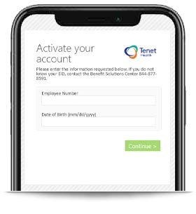 Tenet Health Employee Login