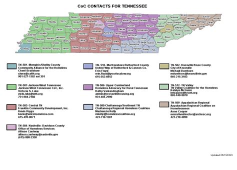 Tennessee Department Of Health Locations