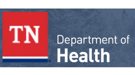 Tennessee Health Department Website