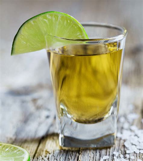 Tequila Benefits And Side Effects