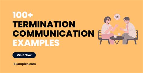 Termination Communication 99 Examples How To Communicate Tips