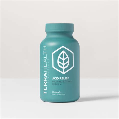 Terra Health Essentials Supplements