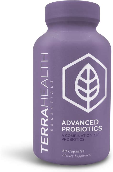 Terra Health Probiotics