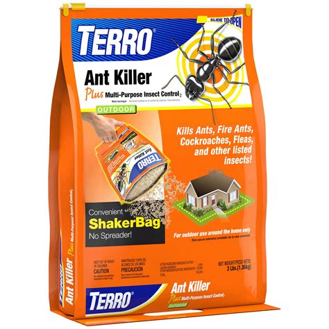 Terro Ant Killer Dangers