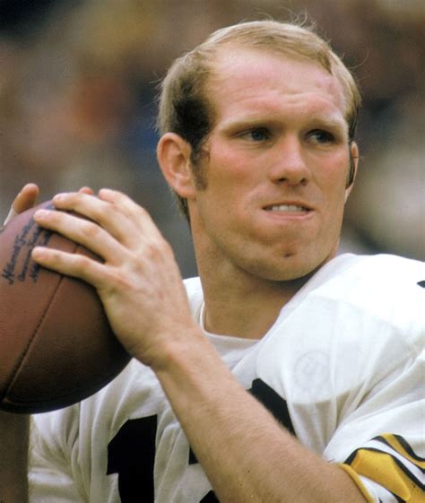 Terry Bradshaw Athlete Stats