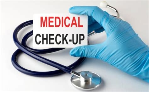 Tes Mcu Adalah Arti Dan Jenis Medical Check Up Kerja Lokerpintar Id