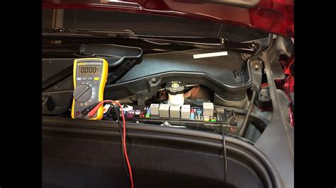 Tesla 12V Battery Health Check