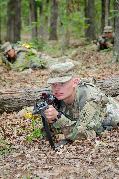 Testing Soldier Skills With Field Training At Fort Leonard Wood U S Army Fort Leonard Wood