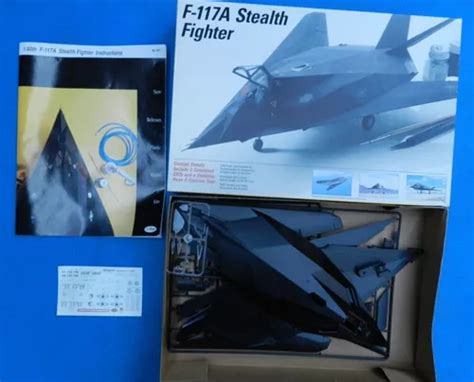 Testor F 2019 Stealth Fighter