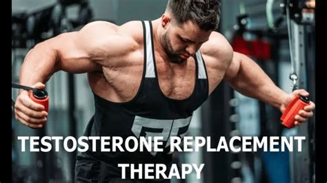 Testosterone Therapy Clinics Near Me