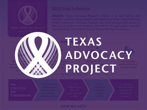 Texas Advocacy Project Address