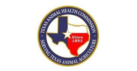 Texas Animal Health Commission Jobs