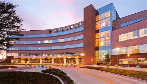 Texas Children S Hospital