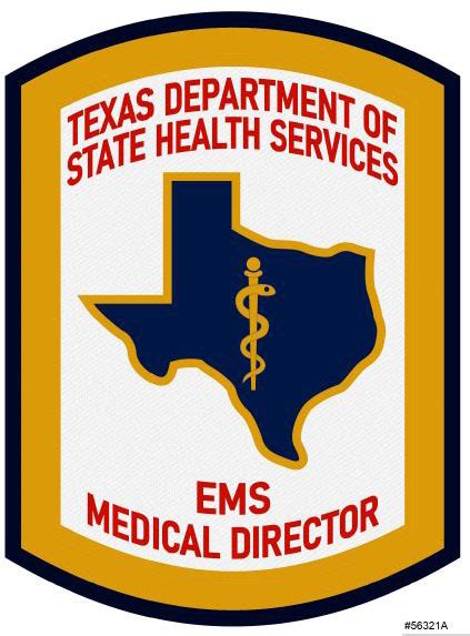 Texas Dshs Ems