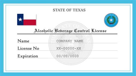 Texas Ems License