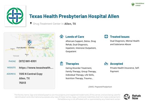 Texas Health Allen Medical Records