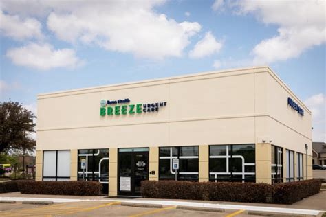 Texas Health Breeze Southlake