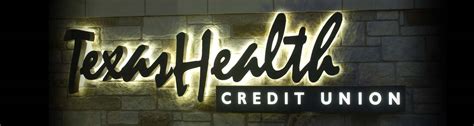 Texas Health Credit Union Alamat