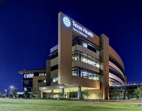 Texas Health Harris Methodist Hospital Alliance Care