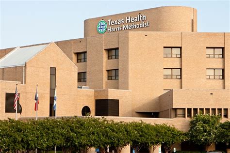 Texas Health Harris Methodist Hurst Euless Bedford