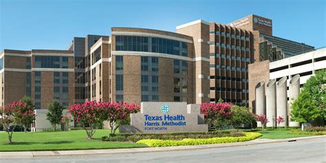 Texas Health Hospital Fort Worth