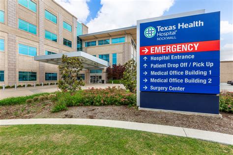 Texas Health Hospital In Rockwall