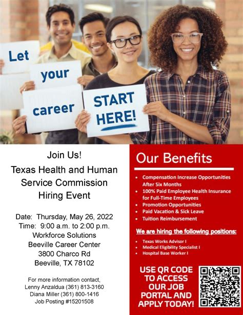 Texas Health Job Fair