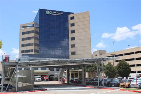 Texas Health Plano Delivery Schedule