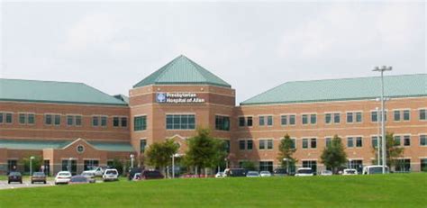 5 Tips Texas Health Presbyterian Hospital Allen