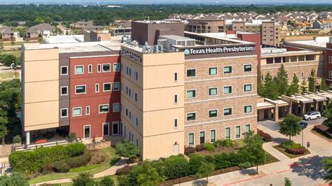 Texas Health Presbyterian Flower Mound Hospital Care