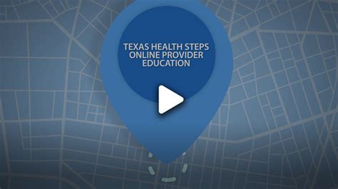 Texas Health Steps Login