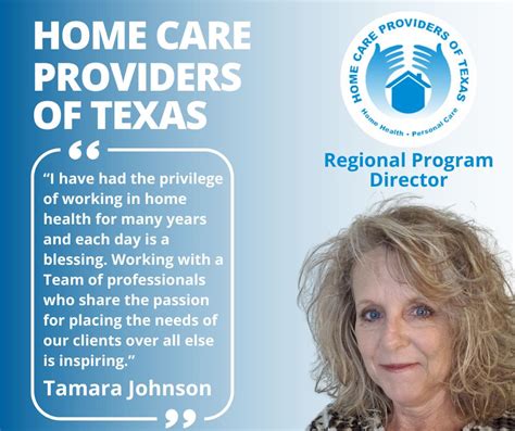 Texas Home Health Provider Services