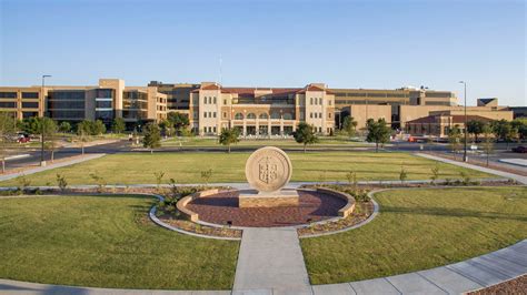 Texas Tech Medical School Locations