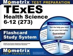 Texes Health Sciences Exam Prep