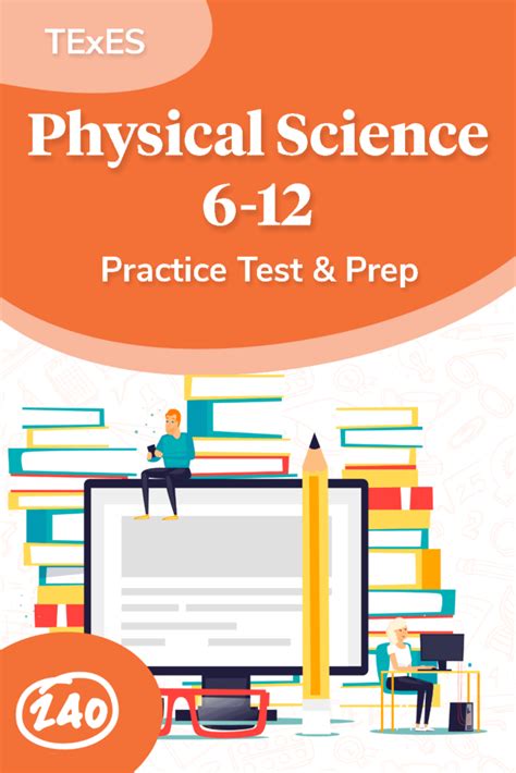 Texes Physical Science 6 12