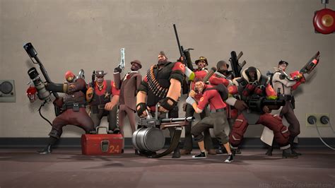 Tf2 Classes