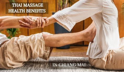 Thai Massage Health Benefits In Chiang Mai Explored Kiyora Spa Chiang Mai