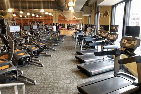 The 5 Best Gyms In Baltimore