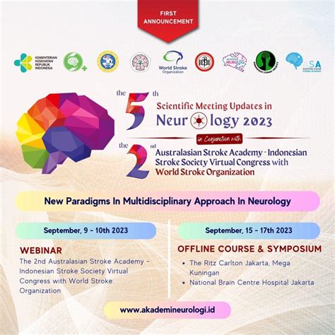 The 5Th Scientific Meeting Updates In Neurology Indonesian Stroke Society