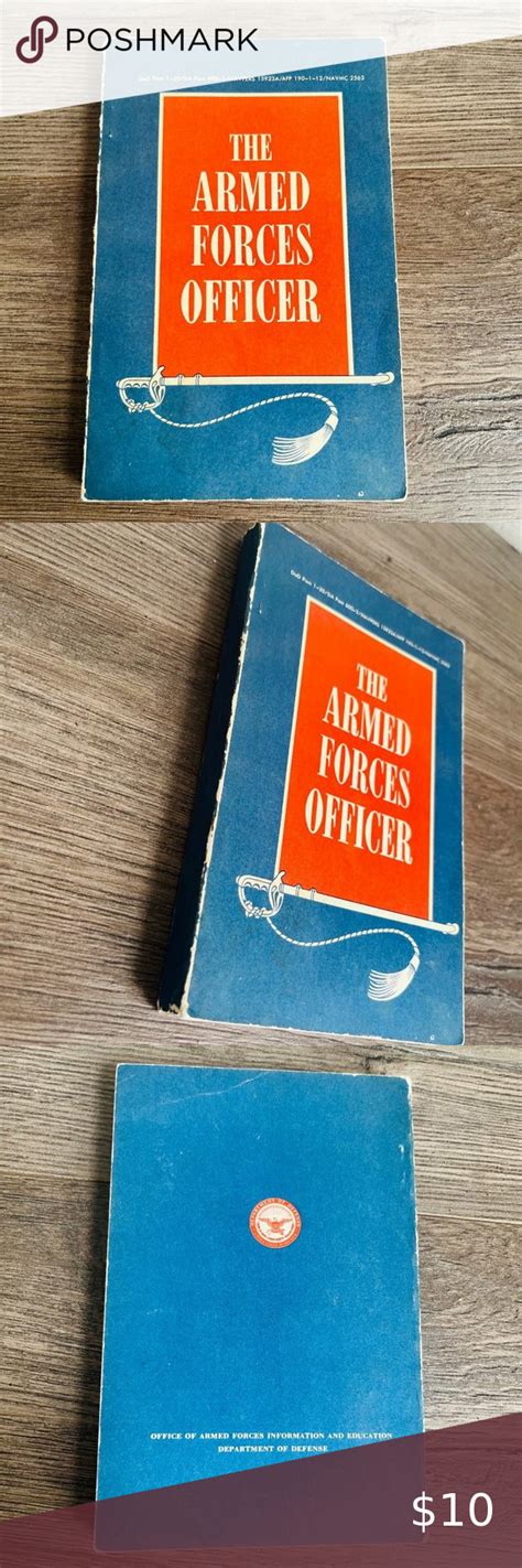 The Armed Forces Officer 1950