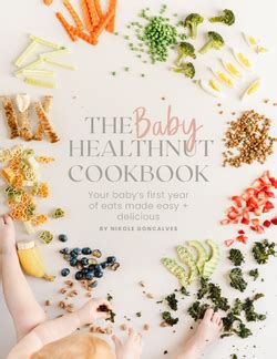 The Baby Healthnut Cookbook Pdf