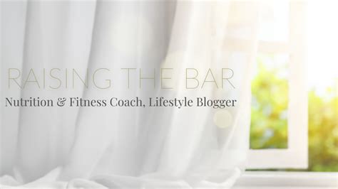 The Bar Health And Fitness