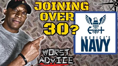 The Best Advice If Joining The Navy After 30 Watch Before Joining Navy Deckplatetone