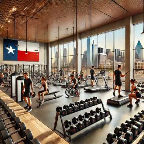 The Best Gyms In Texas Your Ultimate Guide To Fitness Excellence