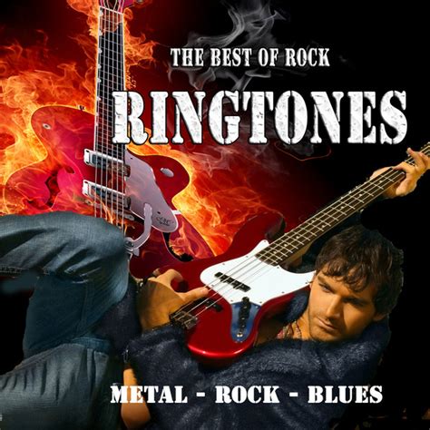 The Best Of Rock Ringtones High Quality Heavy Metal Rock Blues