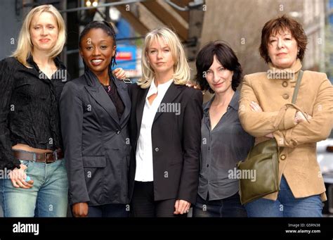 The Bill Female Cast