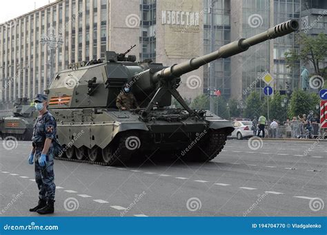 The Coalition Sv Russian Project Self Propelled Artillery Class Self Propelled Howitzers Based